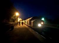 How about it lads? I'm up for Marylebone. 37714 gets a bit more enthusiastic than 45041 at Leicester North on 10 September 2016 [see image 56531].<br><br>[Ken Strachan 10/09/2016]