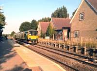 The density of housing in this village [see image 42780] makes it a favourite as a stopping point for East-West services, when this line re-opens to Oxford.<br><br>[Ken Strachan 14/09/2016]