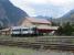 Lillooet, British Columbia - a very rare example of a Canadian rural passenger service.  This curious DMU operated by CN for the BC Government operates a daily service known as the Kaoham Shuttle along the shores of Seton Lake, connecting First Nations settlements around Seton Portage with the small town of Lillooet, taking about an hour to complete its scenic run.<br><br>[Mark Wringe 17/08/2013]