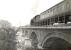 A Blackpool - Glasgow train crossing the 1849 Martinton Bridge over the Nith north of Dumfries station on a summer Saturday in 1961. The locomotive is Patriot Class 4-6-0 45507 <I>Royal Tank Corps</I>. <br><br>[G H Robin collection by courtesy of the Mitchell Library, Glasgow 15/07/1961]