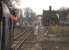 View from the Network Rail track recording special leaving Middleton Towers on 24 February 2010.<br><br>[Ian Dinmore 24/02/2010]