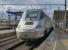 A Renfe Talgo train calls at Tarragona heading south on 14 October.<br><br>[Bill Roberton 14/10/1970]