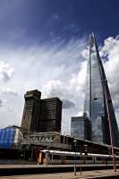 London Bridge and 'The Shard'.<br><br>[Ian Dinmore 12/07/2012]