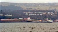 Offshore Wemyss Bay pier in 1996. <br><br>[Ewan Crawford //1996]