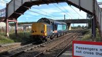 37610 on 0z89, the Barclay yard to Motherwell.<br><br>[Ken Browne 23/09/2016]