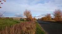 Here is a picture of the old Road bridge at Forfar,  on the A926 near the junction with the A90 on the old Strathmore route.<br><br>[Alan Cormack 02/11/2016]