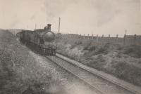The branch goods on the Hopeman Branch in 1951.<br><br>[Alec Unsworth (Courtesy Chris Unsworth) //1951]