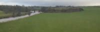 Laigh Milton Viaduct from the 1106 Kilmarnock-Stranraer. This was the first of three viaducts at this location and, having been restored, is in a good state of preservation.<br><br>[John Yellowlees 04/01/2017]