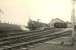 Ex-GNSR 4-4-0 62274 <I>Benachie</I> leaving Macduff on 11 July 1951 with a train for Aberdeen. <br><br>[G H Robin collection by courtesy of the Mitchell Library, Glasgow 11/07/1951]