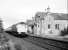 27108 Eastbound Orbliston Station 1137 hours. Orbliston, at that time, still retained its original construction.<br><br>[Peter Todd 15/10/1980]