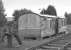 Remains of an old Midland coach alongside the line at Ladybank in 1990.  [Ref query 410]<br><br>[Bill Roberton //]