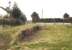 The remains of the former terminus at Port Carlisle in the spring of 2002. The area beyond the fence is now the car park for the local bowling club, while the sign on the left belongs to 'The Hope & Anchor'. [Ref query 697]<br><br>[Mike Shannon /03/2002]