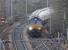 66746 in Belmont Royal Scot livery hauling the the North bound Alumina train from North Blyth to Fort William on the 15/12/16 approaching Whifflet South Jct.<br><br>[Alastair McLellan 15/12/2016]