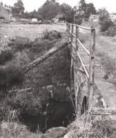 Around 41 years before Alan Cormack [See image 58988], I preceded him along the Deeside Railway, finding the view towards Aberdeen quite different. On the back of the print, I made the petulant remark, 'how to wreck a railway'. As Al Jolson might have said, 'you ain't seen nothing yet'.<br><br>[Ken Strachan /05/1976]