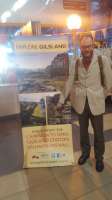 Here is Ole Kroczek of DB inspecting an unusual notice - supporting the re-opening of Gilsland station - at Carlisle Station.<br>
<br>
<a href=http://www.gilsland-station.org.uk/ target=external>Gilsland Station</a><br><br>[John Yellowlees 08/05/2017]