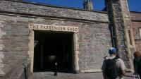 Bristol Temple Meads station, 26th May, a very impressive station. This is the entry into the original passenger terminus.<br><br>[Alan Cormack 26/05/2017]