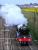 60103 Flying Scotsman nears Inveresk with The Cathedrals Express from Kings Cross to Edinburgh on 13 May.<br><br>[Bill Roberton 13/05/2017]