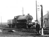 WPR No 15 at Methil in 1970.<br><br>[John Furnevel 17/02/1970]