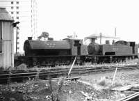 WPR locomotives nos 15 & 17 at Methil in 1970.<br><br>[John Furnevel 17/02/1970]