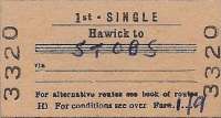 Single to Stobs please... (<a target=article href=http://www.railbrit.co.uk/articles.php?recno=31>click here</a>).<br><br>[Bruce McCartney 04/01/1969]