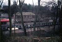 Bearsden viewed from the hill to the north. [1988?]<br><br>[Ewan Crawford //]