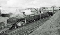 46244 leaves for Perth.<br><br>[John Robin 04/08/1962]