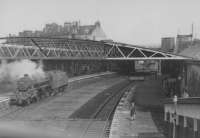 44786 runs through towards Motherwell.<br><br>[John Robin 15/05/1963]