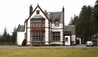 Victoria Lodge in February 2006 -  below the light on the right of the picture, alongside the main entrance, is the commemorative stone laid on 29th September 1897 by Lord Provost Sir Andrew McDonald. <br><br>[John Furnevel 01/02/2006]