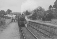 45461 on train to Crieff.<br><br>[John Robin 14/09/1963]