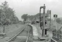 Looking towards Campsie Glen.<br><br>[John Robin 08/07/1963]