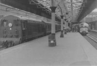 North end of Aberdeen Joint with D8026 for Fraserburgh/Peterhead and D6141 for Elgin<br><br>[John Robin 16/08/1963]