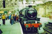 44871 ready to leave for East Kilbride.<br><br>[John Robin 31/10/1993]