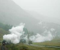 Dreich. Heading west of Glenfinnan.<br><br>[Ewan Crawford //]