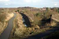 Looking east over Westcraigs.<br><br>[Ewan Crawford //]