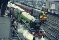 4472 at Perth ready to leave for Aberdeen.<br><br>[John Robin 16/05/1964]