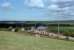 Barrhill station on a lovely sunny day. The station is little changed from this view in the 1980s. The view looks east.<br><br>[Andy Kirkham //]