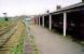 The empty platform at Stranraer Town.  Access by kind permission of Railtrack.<br><br>[Ewan Crawford //]