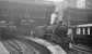 B1 4-6-0 no 61342 at the head of a special train at Queen Street in 1962, with the <I>Queen of Scots</I> pullman standing alongside.<br><br>[John Robin 22/07/1962]