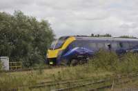 180-103 taking the fast line to Oxford and beyond.<br><br>[Peter Todd 03/08/2017]