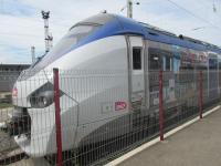 An SNCF bimode at Strasbourg.<br><br>[John Yellowlees 16/07/2017]