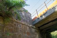 A branch of the Eglinton Iron Works Railway ran under the Glasgow, Paisley, Kilmarnock and Ayr Railway just north of Bogside Junction to reach Bogside Colliery No1, in the middle of Bogside Racecourse.<br><br>[Ewan Crawford 17/08/2017]