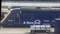 ScotRail HST at Aberdeen.<br><br>[John Yellowlees 12/09/2017]