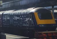 ScotRail HST at Aberdeen.<br><br>[John Yellowlees 12/09/2017]