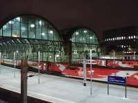 King's Cross on 29th August; my hotel was on York Way, with a great view of the Station.<br><br>[Alan Cormack 29/08/2017]