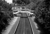 Winchester Chesil was taken looking north ([[see image 26175]]) in 1961.<br><br>[John Thorn //1961]