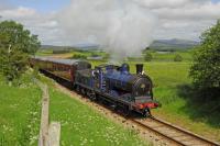 CR828 near Broomhill on Strathspey Railway. <br><br>[Ian Millar 19/06/2010]