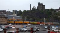 A slightly unusual sight today, Wed 27 Sept, standing in platform 7 at Waverley.<br><br>[David Prescott 27/09/2017]