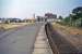 The wide, open vista that was the setting for Cromer (formerly Cromer Beach) station on 3rd July 1976. With the removal of all the sidings and goods infrastructure after 1970, the station became surrounded by disused land. Since then, building developments have closed in from all sides, reducing the footprint of the station and the impression of spaciousness.<br><br>[Mark Dufton 03/07/1976]