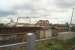 A view of the almost complete viaduct over the River Irwell on the Ordsall Chord on 18 September 2017. Since my last visit the trackwork has been completed over the viaduct and is connected up to the existing lines at both ends of the chord.<br><br>[John McIntyre 18/09/2017]
