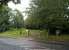 The site of Bingham Road station, to the left of the photographer, is covered in housing; but there is a footpath from the South side of Nottingham Road (number 72, for satnav') to the River Smite. The tarmac surface shown degenerates to ballast; encroaching nettles at handlebar height led me to regret my decision to cycle. The scenery is nice, though. This line started at Saxondale Junction and ran South to Melton Mowbray and Northampton.<br><br>[Ken Strachan 09/09/2017]